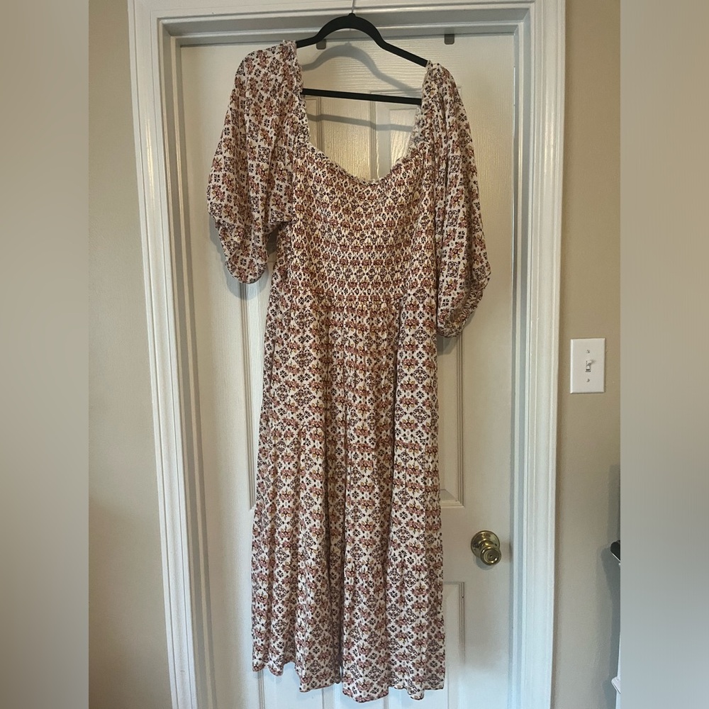 Torrid long dress size:2